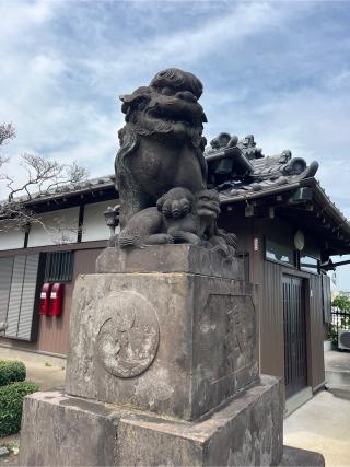 太田神社の参拝記録(⛩️🐍🐢まめ🐢🐍⛩️さん)