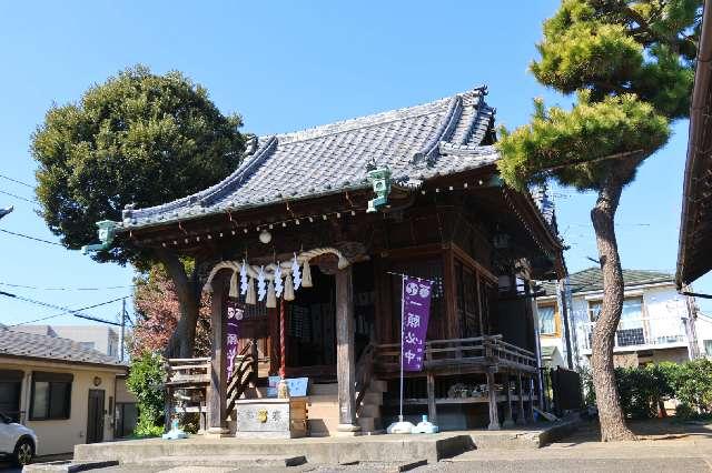 太田神社の参拝記録7