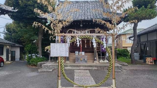 太田神社の参拝記録7