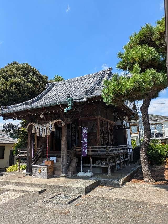太田神社の参拝記録10