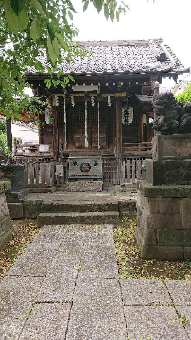 利田神社の参拝記録(りゅうじさん)