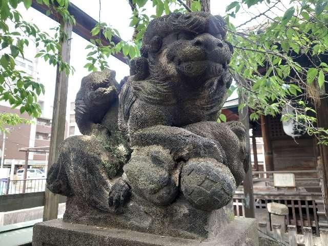利田神社の参拝記録2