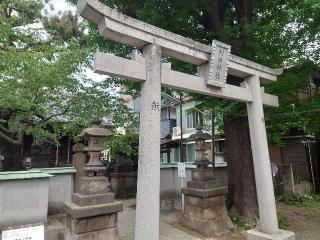 利田神社の参拝記録(🐺⛩️🐺さん)