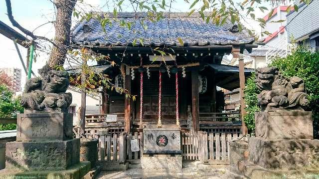 利田神社の参拝記録(sshimiさん)