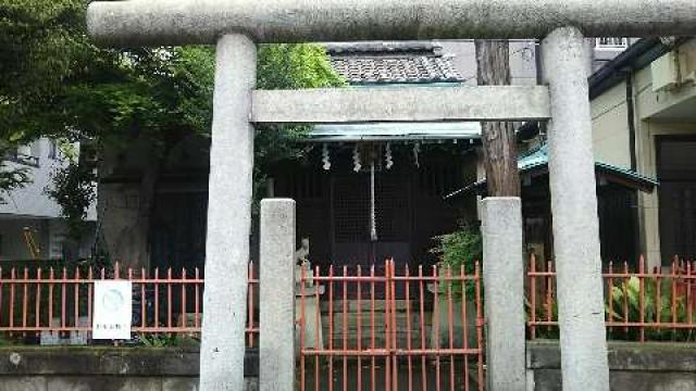 御嶽稲荷神社の参拝記録(miyumikoさん)