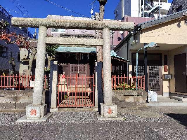 御嶽稲荷神社の参拝記録(あべちゃんさん)