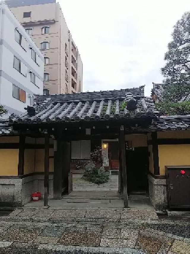 京都府京都市 龍雲院の写真2