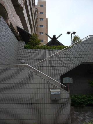 浜川神社の参拝記録(NTKさん)