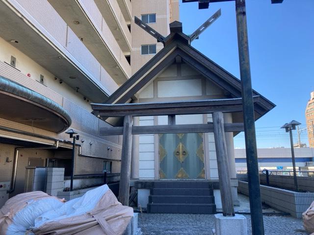 浜川神社の参拝記録2