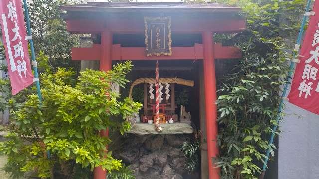 鈴降稲荷神社の参拝記録6