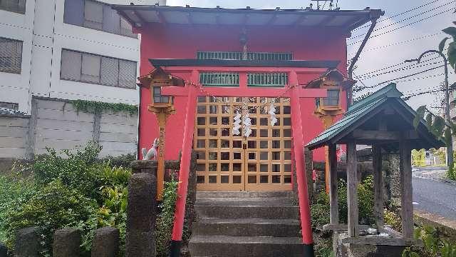 末廣稲荷神社の参拝記録4