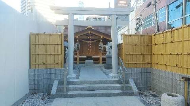 秋葉神社の参拝記録(りんごぐみさん)