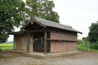 御霊神社の参拝記録(thonglor17さん)