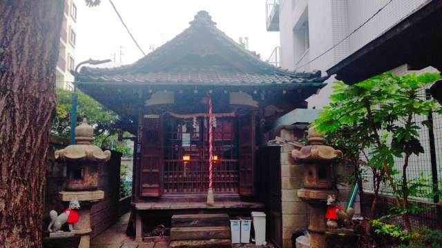 古寿老稲荷神社の参拝記録9