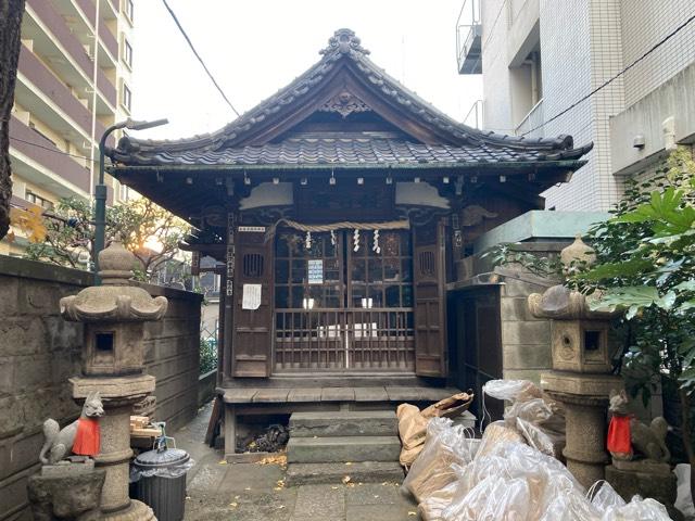 古寿老稲荷神社の参拝記録(忍さん)