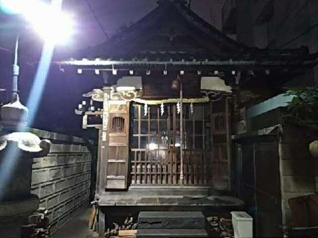 古寿老稲荷神社の参拝記録(金髪しんちゃんさん)