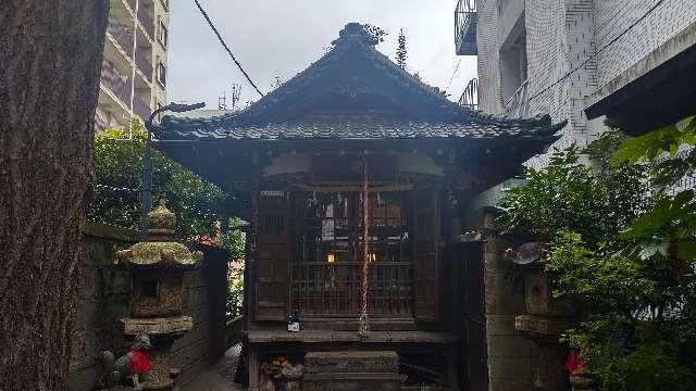 古寿老稲荷神社の参拝記録4
