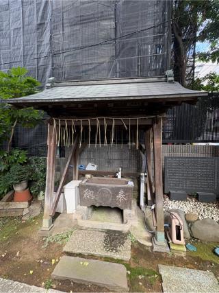 古寿老稲荷神社の参拝記録(色部優兎さん)