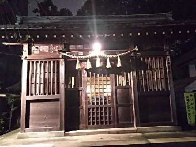 袖ヶ崎神社の参拝記録(金髪しんちゃんさん)