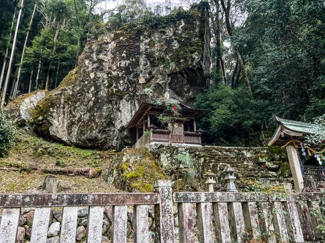 岩神神社の参拝記録8
