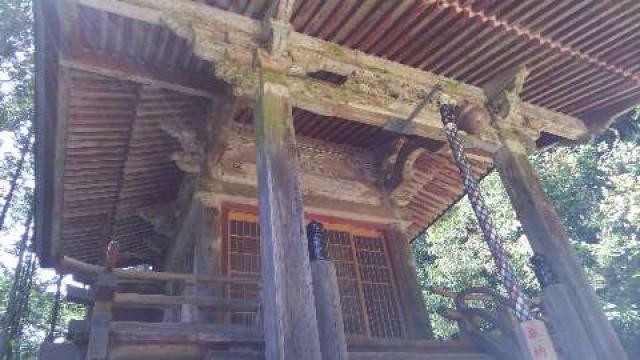 奈良県御所市関屋248 葛木水分神社の写真2