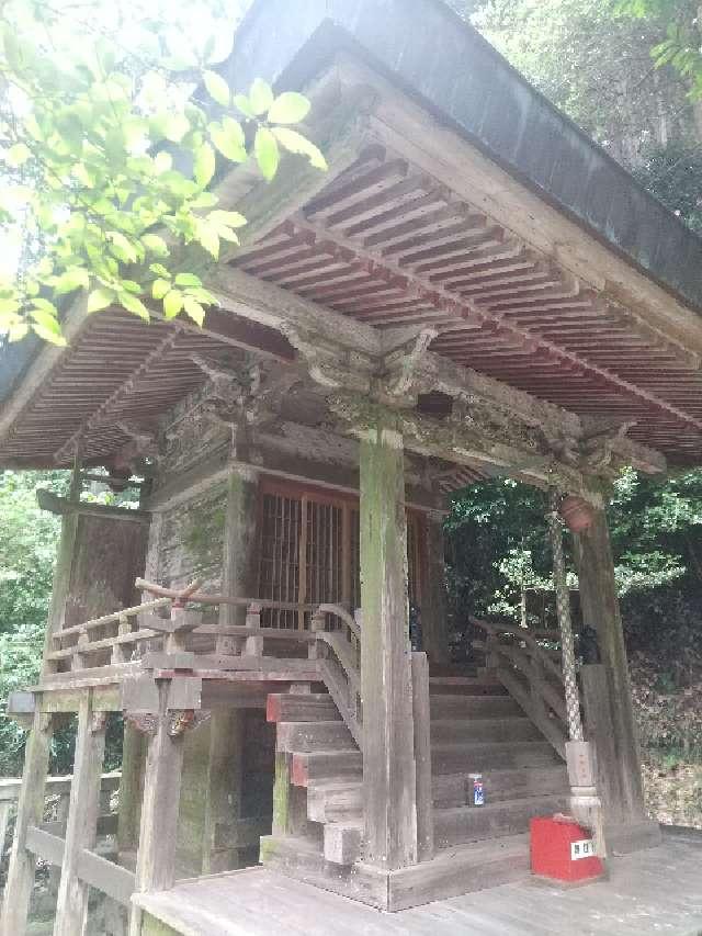 奈良県御所市関屋248 葛木水分神社の写真3