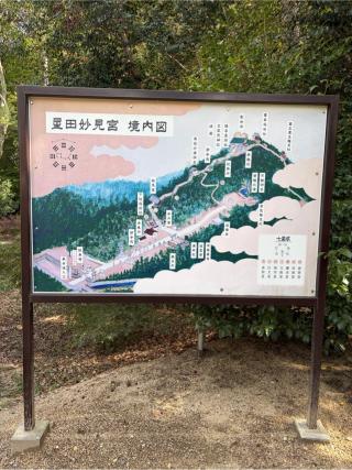 星田妙見宮(小松神社)(星田神社境外摂社)の参拝記録(こーちんさん)