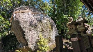 星田妙見宮(小松神社)(星田神社境外摂社)の参拝記録(あつ〜し阪神タイガースさん)