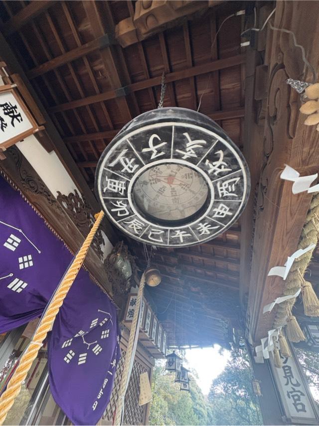 大阪府交野市星田9-60-1 星田妙見宮(小松神社)(星田神社境外摂社)の写真9