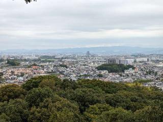 星田妙見宮(小松神社)(星田神社境外摂社)の参拝記録(たこやきさん)