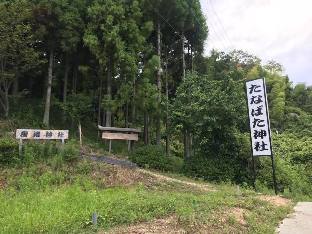 棚機神社の参拝記録1