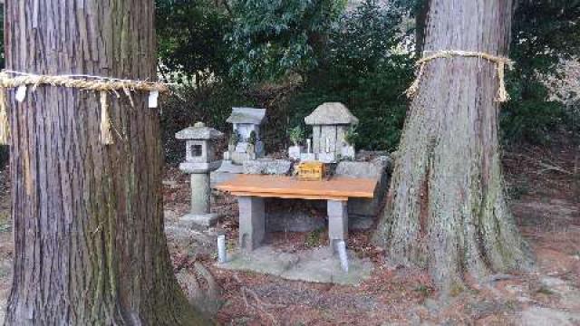 奈良県葛城市太田1371 棚機神社の写真2