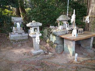 棚機神社の参拝記録(監督まっちゃんさん)