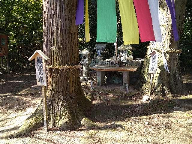 棚機神社の参拝記録6