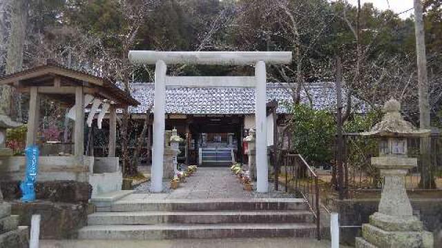 和歌山県和歌山市吉原 中言神社(吉原)の写真1