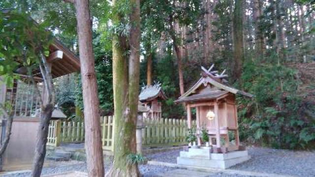 和歌山県和歌山市吉原 中言神社(吉原)の写真2