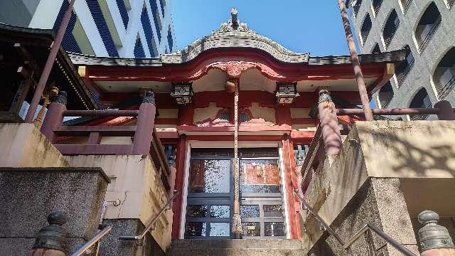 誕生八幡神社の参拝記録1