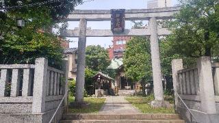 湯島御霊社の参拝記録(まっちゃんさん)