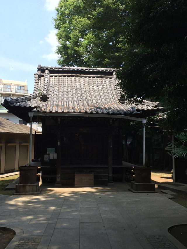 清土鬼子母神堂（清土出現所）の参拝記録9