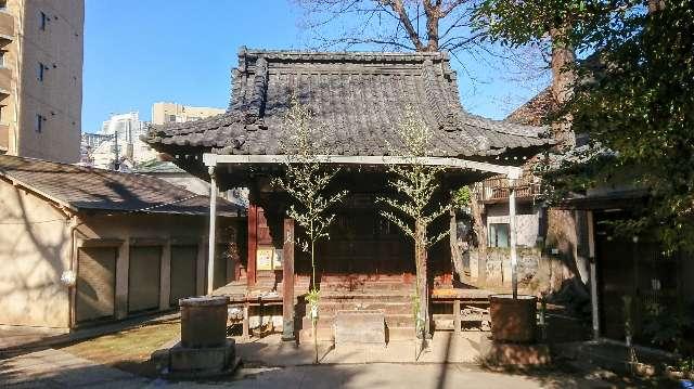 清土鬼子母神堂（清土出現所）の参拝記録3