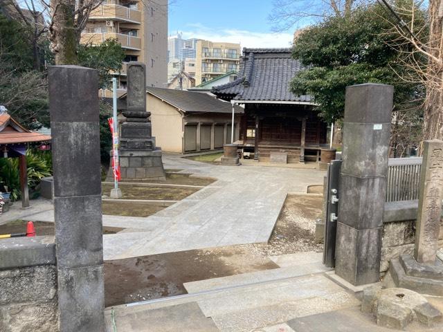 清土鬼子母神堂（清土出現所）の参拝記録6