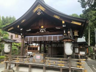 荒木神社の参拝記録(深奥(シンオウ)さん)