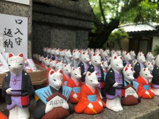 荒木神社の参拝記録(深奥(シンオウ)さん)