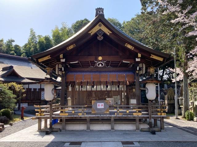荒木神社の参拝記録5