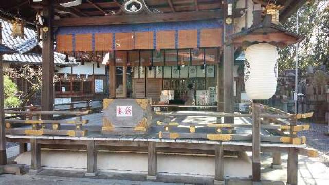 京都府京都市伏見区深草開土口町12ー3 荒木神社の写真2