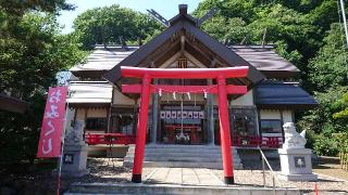 網走三吉神社の参拝記録(yukiさん)