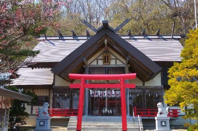 網走三吉神社の参拝記録2