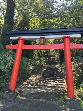 皇子原神社の参拝記録(おかちゃんさん)