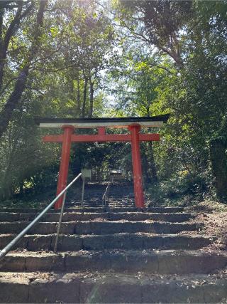 皇子原神社の参拝記録(おかちゃんさん)