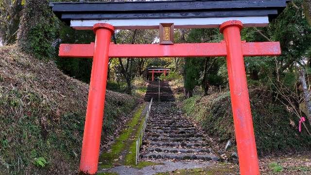 皇子原神社の参拝記録7